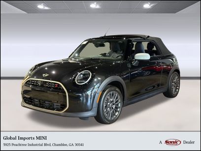 New 2025 MINI Cooper S