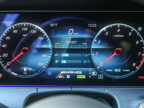 Certified 2022 Mercedes-Benz AMG GT 53 image 22
