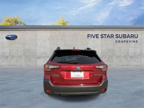 Certified 2024 Subaru Outback Premium image 7