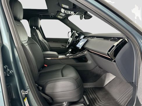 Certified 2025 Land Rover Range Rover Sport SE image 28