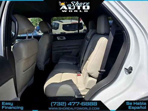 Used 2014 Ford Explorer Limited AWD/4WD image 12