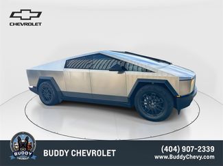 Used 2024 Tesla Cybertruck AWD Crew Cab video 1