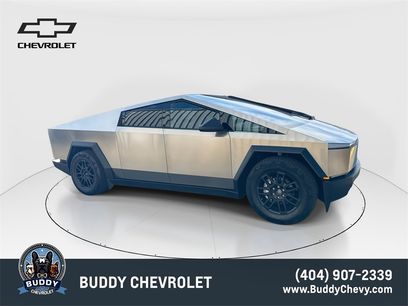 Used 2024 Tesla Cybertruck AWD Crew Cab