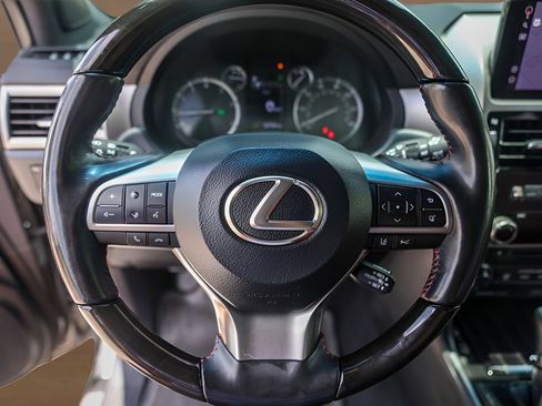 Used 2023 Lexus GX 460 Premium w/ Premium Plus Package AWD/4WD image 12