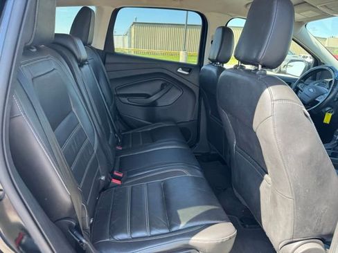 Used 2018 Ford Escape SEL FWD image 14