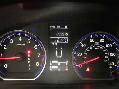 Used 2008 Honda CR-V EX-L image 23