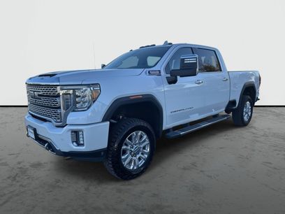Used 2020 GMC Sierra 2500 Denali w/ Denali Ultimate Package