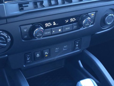New 2026 Nissan Frontier SV w/ SV Convenience Package AWD/4WD image 29
