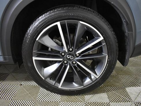 Certified 2024 INFINITI QX50 Sport image 45