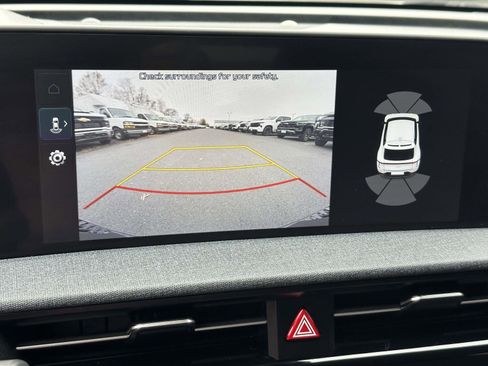 Used 2022 Kia EV6 Wind image 10