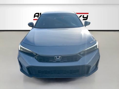 Used 2025 Honda Civic Sport image 2
