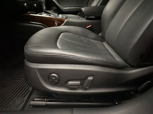 Used 2015 Audi A6 3.0T Premium Plus w/ Warm Weather Package AWD/4WD image 12