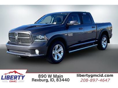 Used 2015 RAM 1500 Sport w/ Sport Premium Group