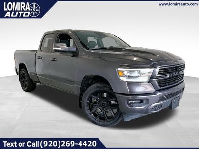 Used 2021 RAM 1500 Sport w/ Trailer Tow Group