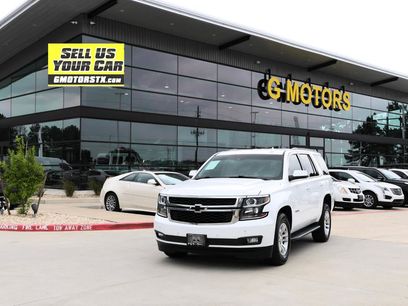 Used 2019 Chevrolet Tahoe LT w/ Luxury Package