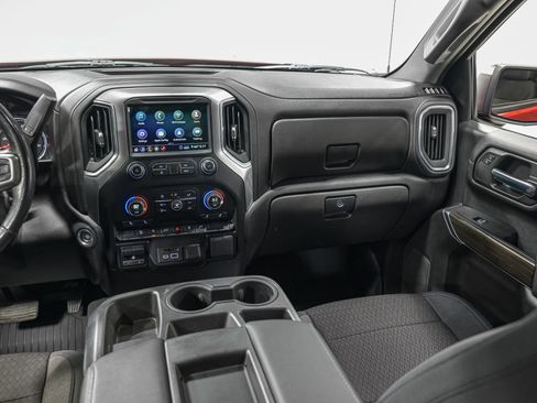 Used 2020 Chevrolet Silverado 1500 LT w/ All-Star Edition image 28