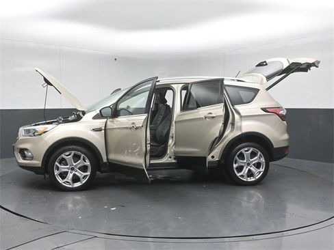 Certified 2018 Ford Escape Titanium w/ Ford Safe & Smart Package image 57