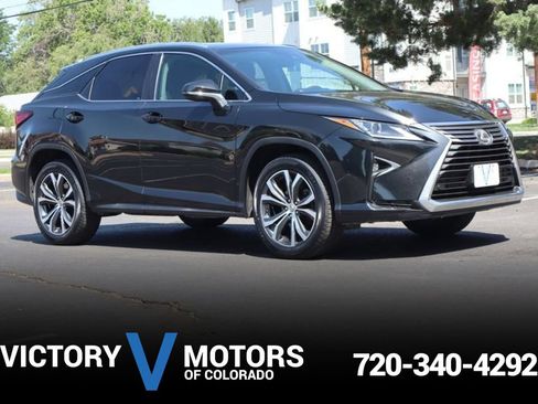 Used 2016 Lexus RX 350 AWD w/ Premium Package image 1