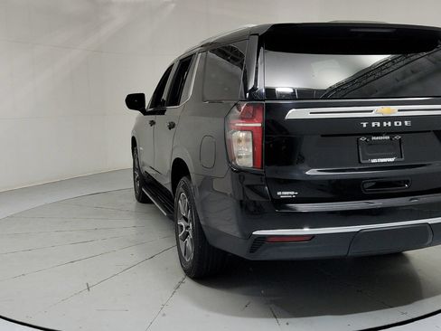 Used 2021 Chevrolet Tahoe LT w/ Rear Media and Nav Package AWD/4WD image 4