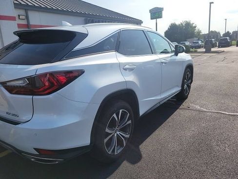 Used 2022 Lexus RX 350 AWD w/ Premium Package image 7