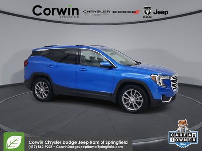 Used 2024 GMC Terrain SLT