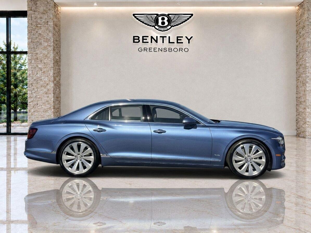 New 2027 Bentley Flying Spur AWD/4WD image 6