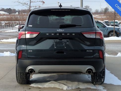 Used 2022 Ford Escape SE w/ Convenience Package image 5