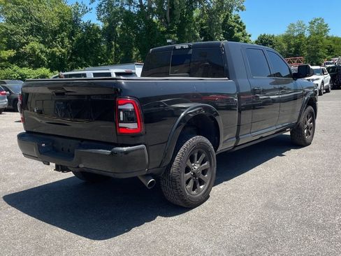 Used 2020 RAM 2500 Laramie AWD/4WD image 3
