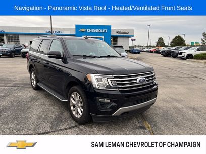 Used 2020 Ford Expedition XLT w/ Equipment Group 202A