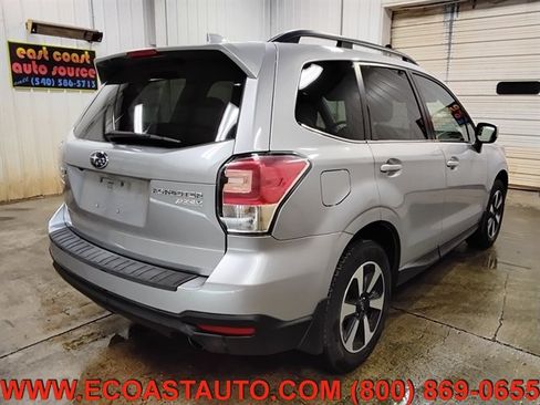 Used 2017 Subaru Forester 2.5i Limited w/ Protection Package #2 AWD/4WD image 3