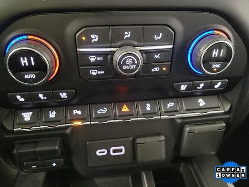 Used 2020 Chevrolet Silverado 2500 LTZ w/ LTZ Premium Package image 30