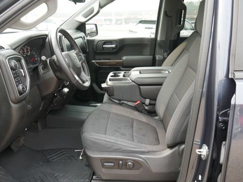 Used 2022 Chevrolet Silverado 1500 RST AWD/4WD image 2