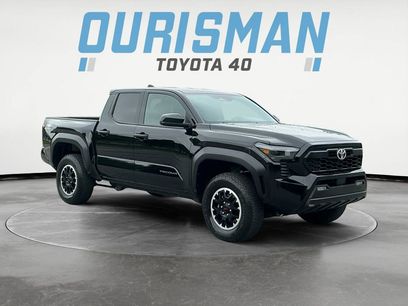 Certified 2025 Toyota Tacoma TRD Off-Road