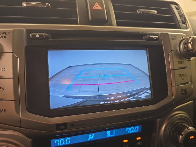 Used 2018 Toyota 4Runner Limited AWD/4WD image 24
