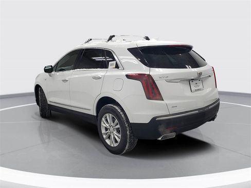 New 2026 Cadillac XT5 Luxury w/ LPO, Floor Liner Package image 4
