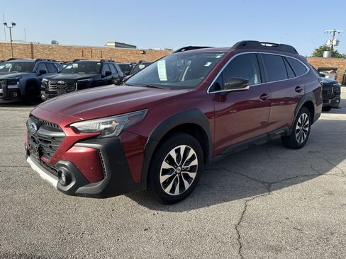 Certified 2024 Subaru Outback Limited AWD/4WD image 7