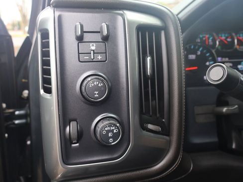 Used 2019 Chevrolet Silverado 3500 LTZ w/ Duramax Plus Package AWD/4WD image 17