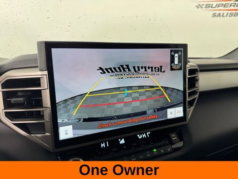 Used 2025 Toyota Tundra Limited image 3