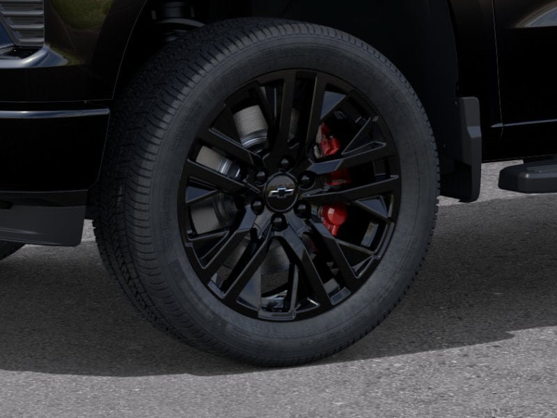 New 2026 Chevrolet Silverado 1500 RST AWD/4WD image 42