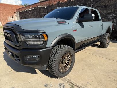 Used 2021 RAM 2500 Power Wagon w/ 75th Anniversary Edition