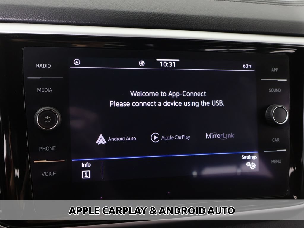 Used 2022 Volkswagen Atlas Cross Sport SE FWD image 7
