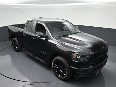 Used 2022 RAM 1500 Big Horn image 28