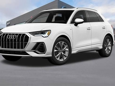 Used 2025 Audi Q3 2.0T Premium Plus w/ Premium Plus Package image 1
