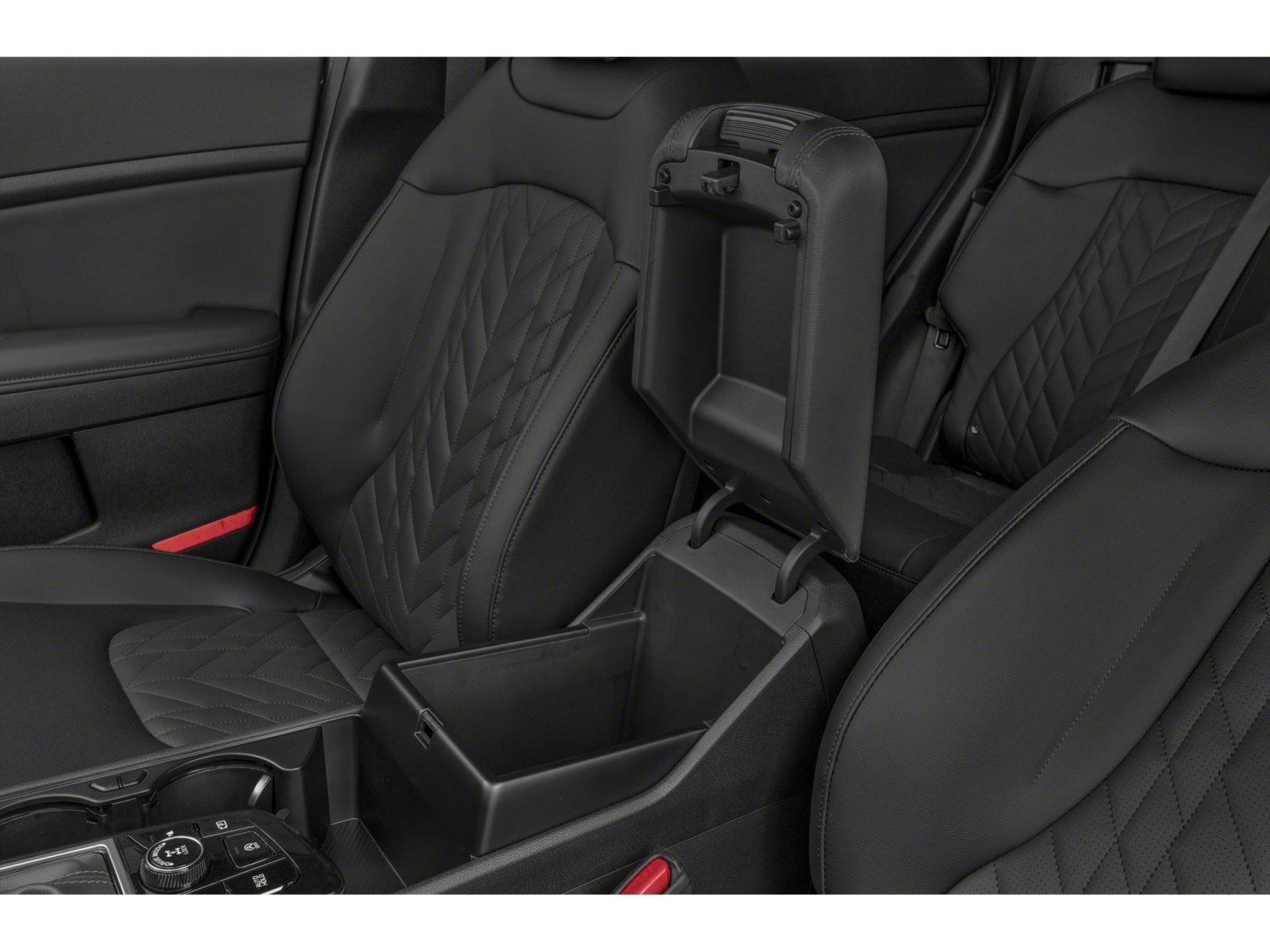 Used 2023 Kia Sportage X-Line w/ X-Line Premium Package AWD/4WD image 9