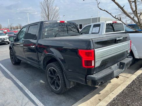 Used 2019 Ford F150 Limited image 3
