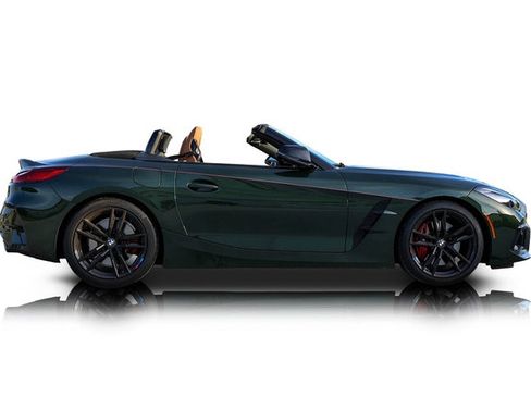 Used 2026 BMW Z4 M40i w/ Premium Package RWD image 2