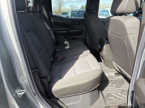 New 2026 Chevrolet Colorado Trail Boss AWD/4WD image 18