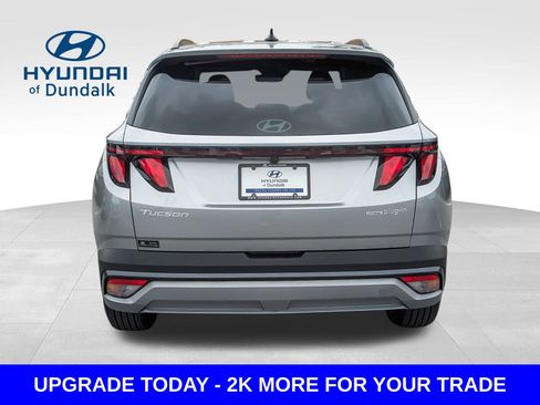 New 2026 Hyundai Tucson SEL image 7