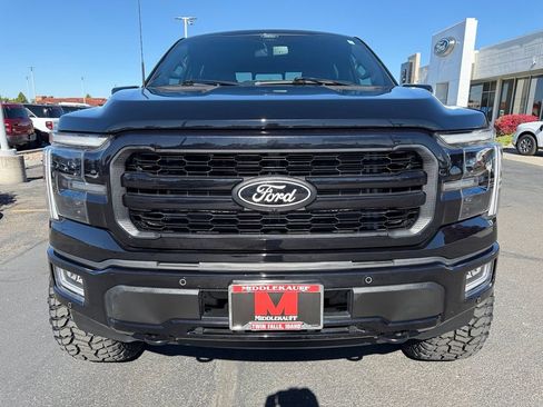 Used 2024 Ford F150 Lariat AWD/4WD image 8