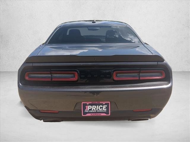 Used 2023 Dodge Challenger R/T w/ Blacktop Package RWD image 7